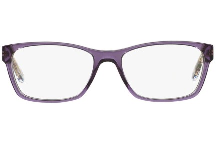 Okulary korekcyjne Ralph by Ralph Lauren RA7039 1070 Kwadratowe Fioletowe