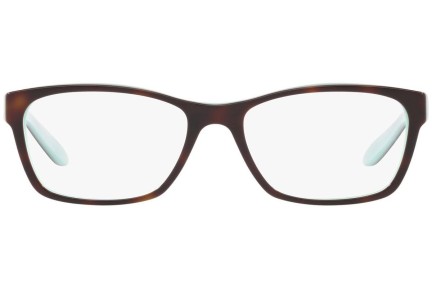 Okulary korekcyjne Ralph by Ralph Lauren RA7039 601 Kwadratowe Havana