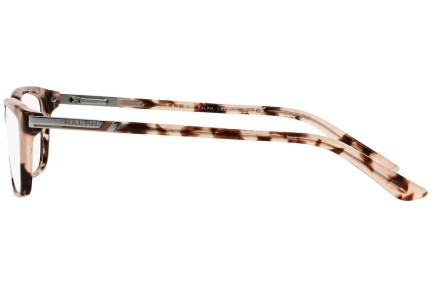 Okulary korekcyjne Ralph by Ralph Lauren RA7044 1143 Kwadratowe Różowe