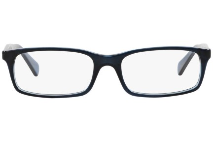 Okulary korekcyjne Ralph by Ralph Lauren RA7047 1228 Prostokątne Niebieskie