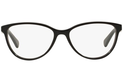 Okulary korekcyjne Ralph by Ralph Lauren RA7061 1377 Kocie oczy Czarne