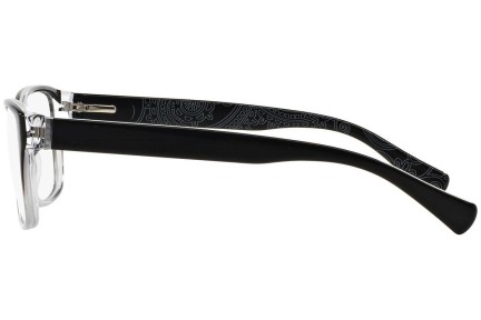 Okulary korekcyjne Ralph by Ralph Lauren RA7064 1427 Kwadratowe Czarne