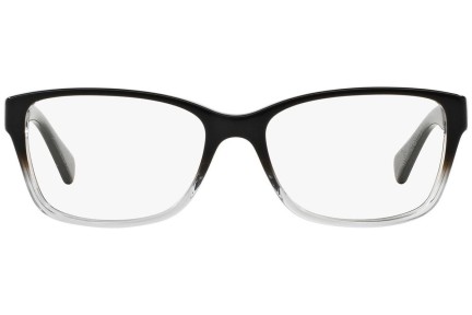 Okulary korekcyjne Ralph by Ralph Lauren RA7064 1427 Kwadratowe Czarne