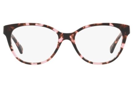 Okulary korekcyjne Ralph by Ralph Lauren RA7103 1693 Kocie oczy Wielokolorowe