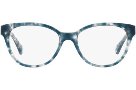 Okulary korekcyjne Ralph by Ralph Lauren RA7103 5844 Kocie oczy Niebieskie