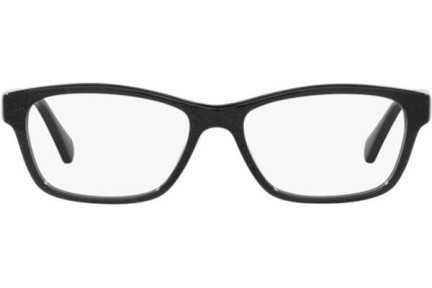 Okulary korekcyjne Ralph by Ralph Lauren RA7108 5681 Prostokątne Czarne