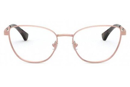 Okulary korekcyjne Ralph by Ralph Lauren RA6046 9095 Kocie oczy Złote