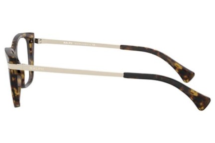 Okulary korekcyjne Ralph by Ralph Lauren RA7119 5836 Kocie oczy Havana