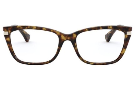 Okulary korekcyjne Ralph by Ralph Lauren RA7119 5836 Kocie oczy Havana