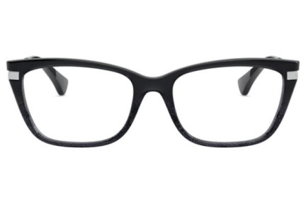 Okulary korekcyjne Ralph by Ralph Lauren RA7119 5841 Kocie oczy Czarne