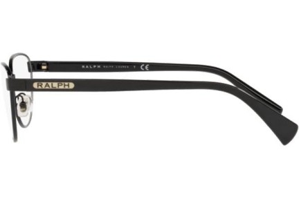 Okulary korekcyjne Ralph by Ralph Lauren RA6048 9003 Kocie oczy Czarne