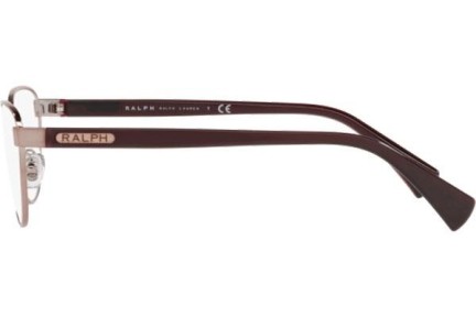 Okulary korekcyjne Ralph by Ralph Lauren RA6048 9373 Kocie oczy Złote