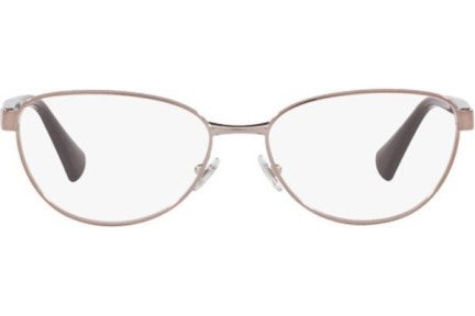 Okulary korekcyjne Ralph by Ralph Lauren RA6048 9373 Kocie oczy Złote