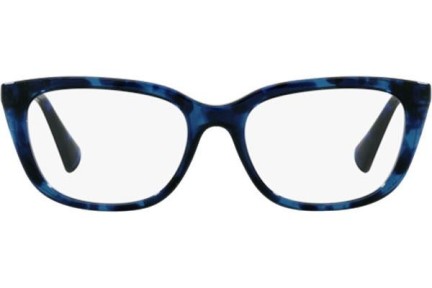 Okulary korekcyjne Ralph by Ralph Lauren RA7125 5775 Kocie oczy Niebieskie
