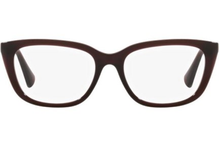 Okulary korekcyjne Ralph by Ralph Lauren RA7125 5912 Kocie oczy Czerwone