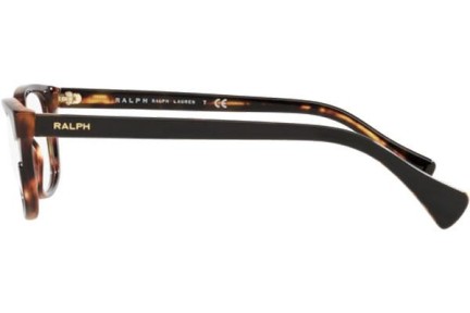 Okulary korekcyjne Ralph by Ralph Lauren RA7126 5918 Kocie oczy Czarne