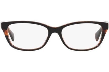 Okulary korekcyjne Ralph by Ralph Lauren RA7126 5918 Kocie oczy Czarne
