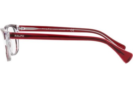 Okulary korekcyjne Ralph by Ralph Lauren RA7126 5920 Kocie oczy Czerwone