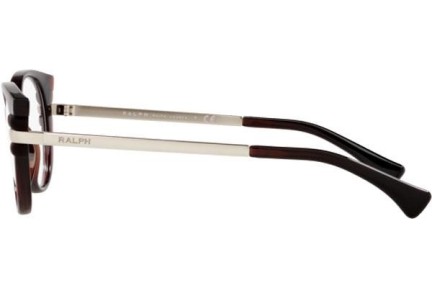 Okulary korekcyjne Ralph by Ralph Lauren RA7127 5943 Kocie oczy Brązowe