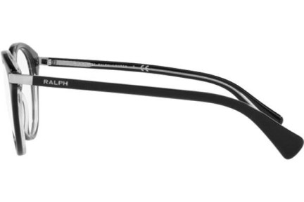 Okulary korekcyjne Ralph by Ralph Lauren RA7128 5941 Kocie oczy Czarne