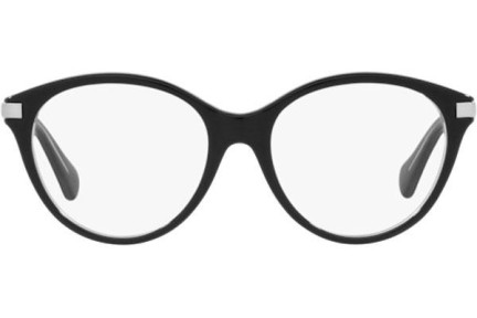 Okulary korekcyjne Ralph by Ralph Lauren RA7128 5941 Kocie oczy Czarne