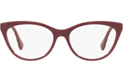 Okulary korekcyjne Ralph by Ralph Lauren RA7129 5944 Kocie oczy Czerwone