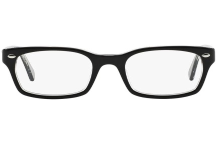 Okulary korekcyjne Ray-Ban RX5150 2034 Prostokątne Czarne