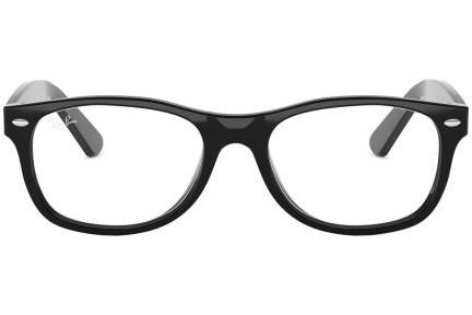 Okulary korekcyjne Ray-Ban New Wayfarer Optics RX5184 2000 Kwadratowe Czarne
