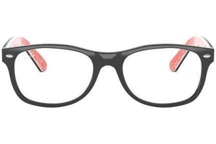 Okulary korekcyjne Ray-Ban New Wayfarer Optics RX5184 2479 Kwadratowe Czarne
