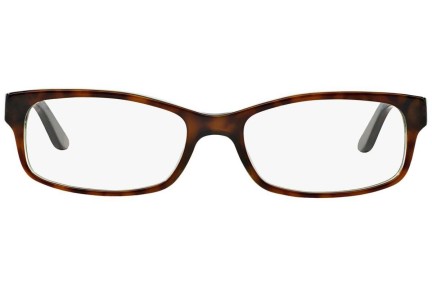 Okulary korekcyjne Ray-Ban RX5187 2445 Prostokątne Havana