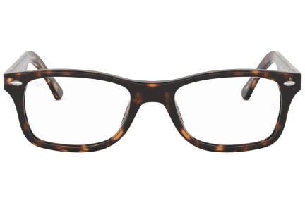 Okulary korekcyjne Ray-Ban The Timeless RX5228 2012 Prostokątne Havana