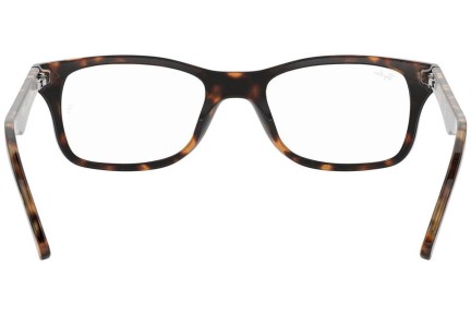 Okulary korekcyjne Ray-Ban The Timeless RX5228 2012 Prostokątne Havana