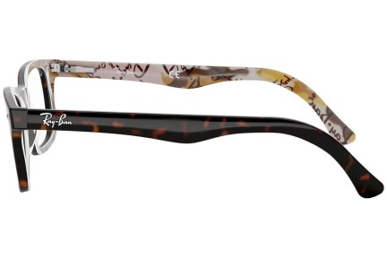 Okulary korekcyjne Ray-Ban The Timeless RX5228 5409 Prostokątne Havana