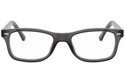 Okulary korekcyjne Ray-Ban The Timeless RX5228 5546 Prostokątne Szare