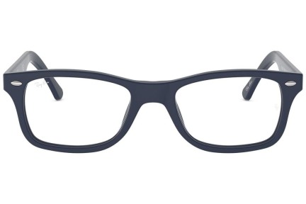 Okulary korekcyjne Ray-Ban The Timeless RX5228 5583 Prostokątne Niebieskie