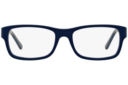 Okulary korekcyjne Ray-Ban RX5268 5583 Prostokątne Niebieskie