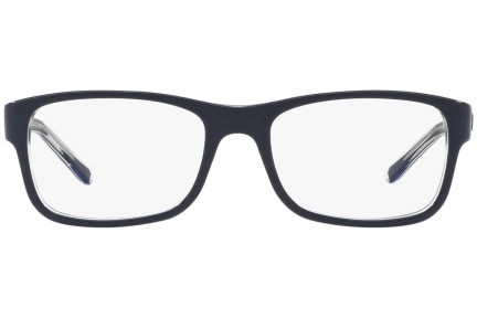 Okulary korekcyjne Ray-Ban RX5268 5739 Prostokątne Niebieskie