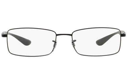 Okulary korekcyjne Ray-Ban RX6286 2509 Prostokątne Czarne
