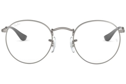 Silmälasit Ray-Ban Round Metal Classic RX3447V 2620 Pyöreä Harmaa