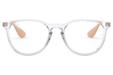 szemüvegeinket Ray-Ban Erika RX7046 5953 Szogletes Kristály