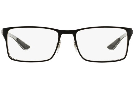 Okulary korekcyjne Ray-Ban RX8415 2503 Prostokątne Czarne