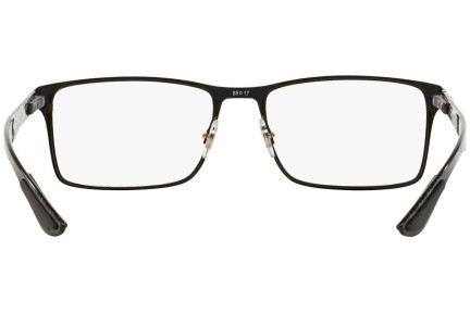 Okulary korekcyjne Ray-Ban RX8415 2848 Prostokątne Czarne