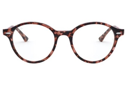Okulary korekcyjne Ray-Ban Dean RX7118 8064 Okrągłe Havana