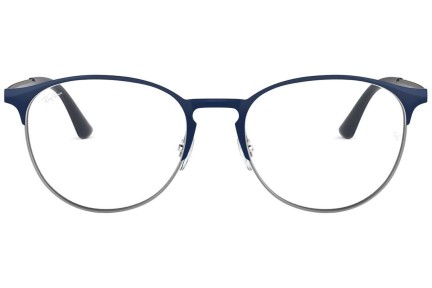 Brillen Ray-Ban RX6375 2981 Ronde Blauw