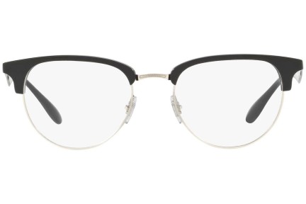 Okulary korekcyjne Ray-Ban RX6396 2932 Browline Czarne
