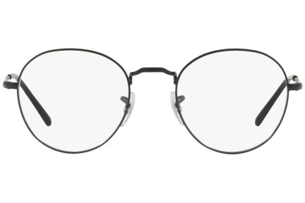 Silmälasit Ray-Ban David RX3582V 2760 Pyöreä Musta