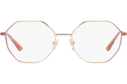 Okulary korekcyjne Vogue Eyewear VO4094 5155 Nieregularny Złote