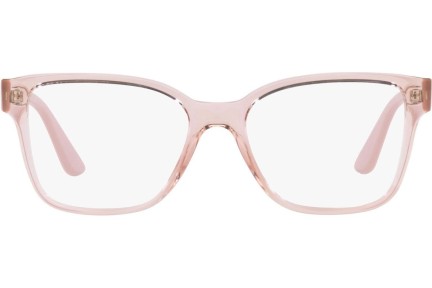 Brýle Vogue Eyewear VO5452 2942 Squared Růžové