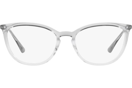 Okulary korekcyjne Vogue Eyewear VO5276 3035 Kocie oczy Przezroczyste