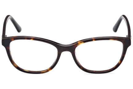 Okulary korekcyjne Guess GU8270 052 Prostokątne Havana